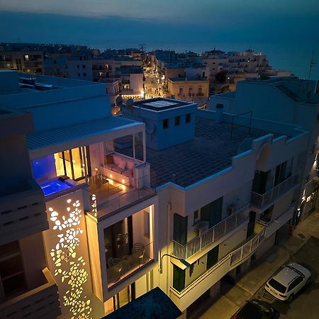White Coast Hotel Polignano a Mare Exterior foto