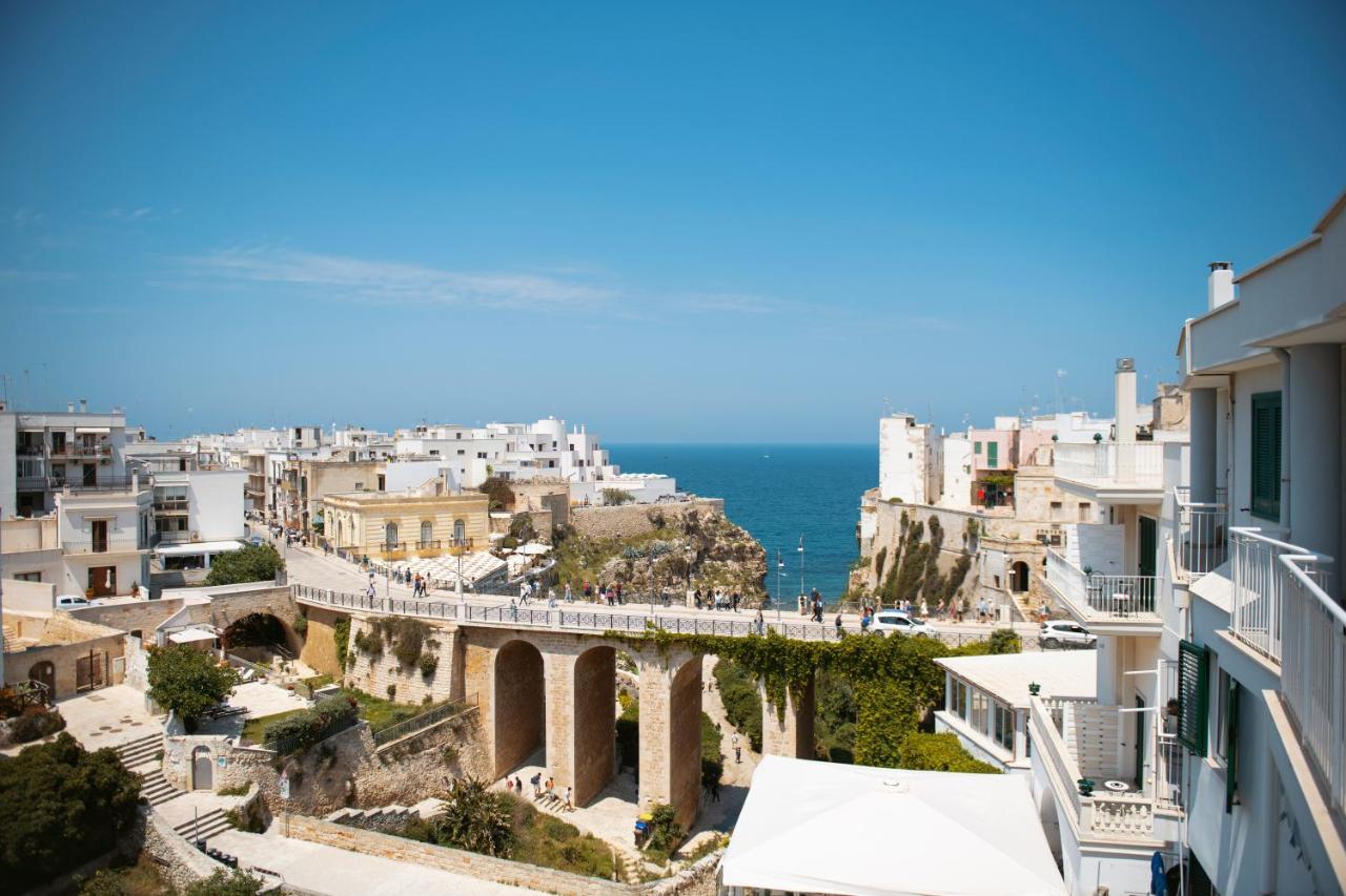 White Coast Hotel Polignano a Mare Exterior foto