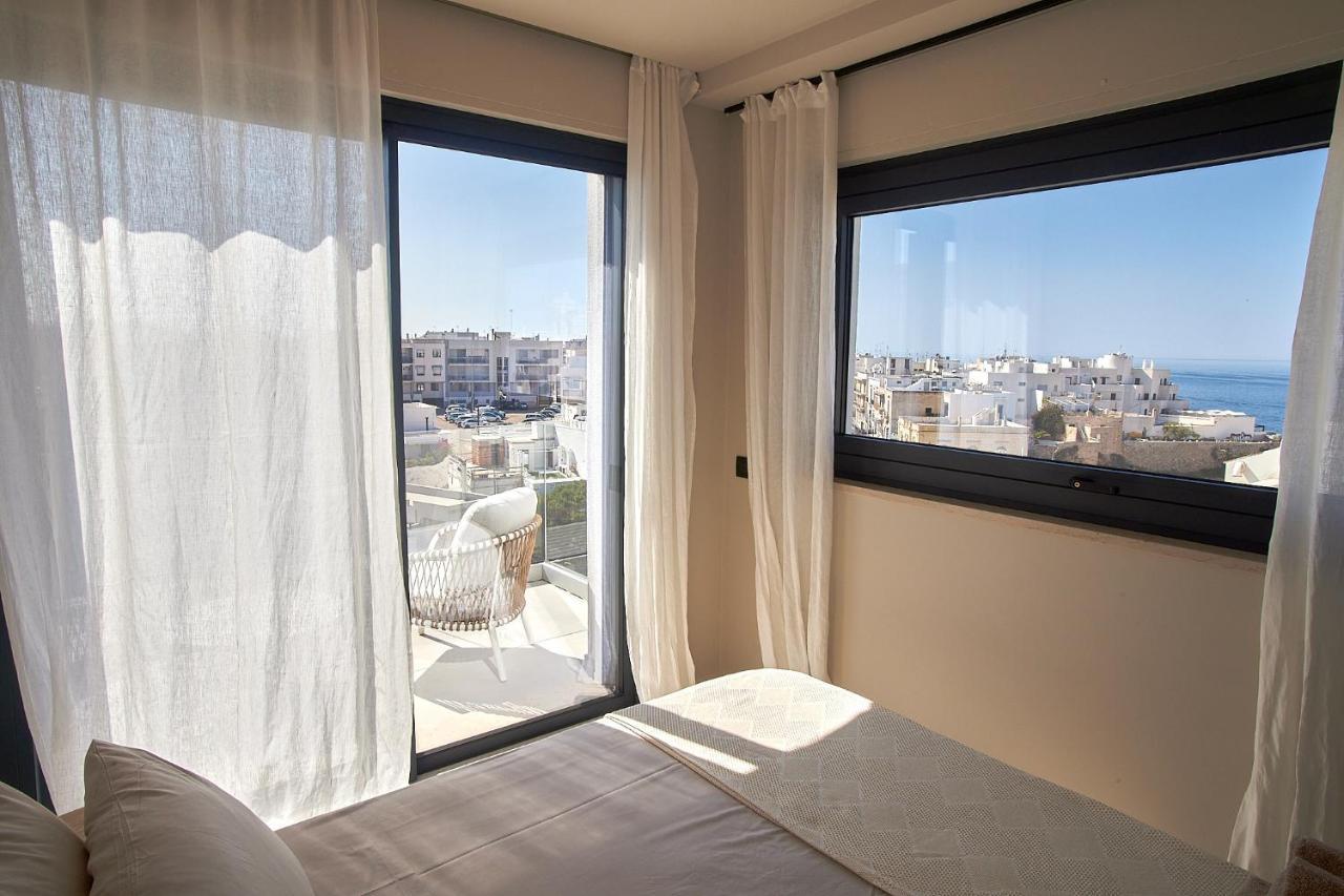 White Coast Hotel Polignano a Mare Exterior foto