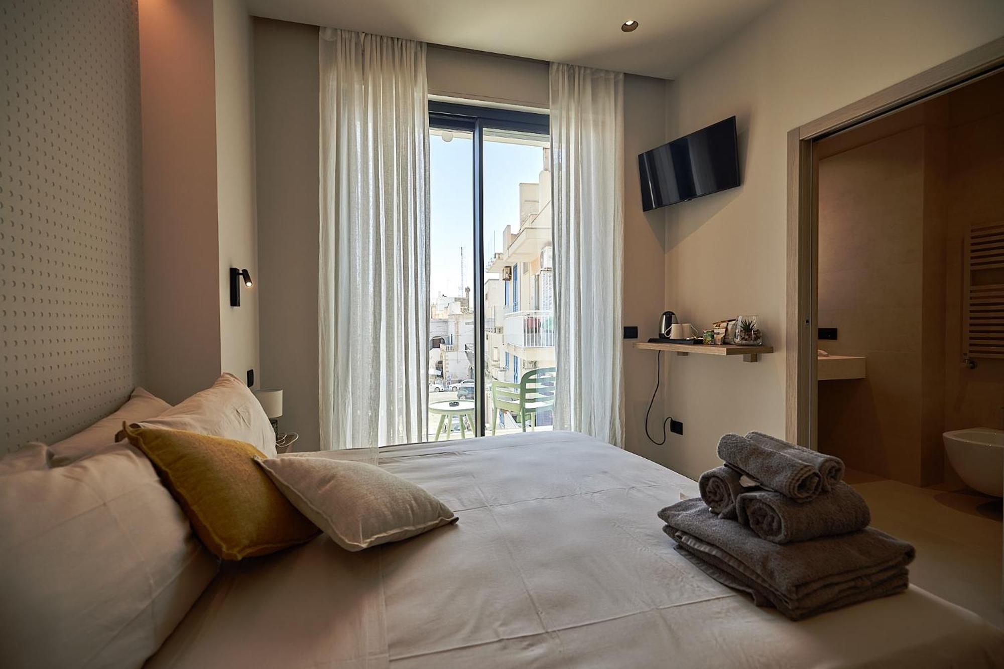 White Coast Hotel Polignano a Mare Exterior foto