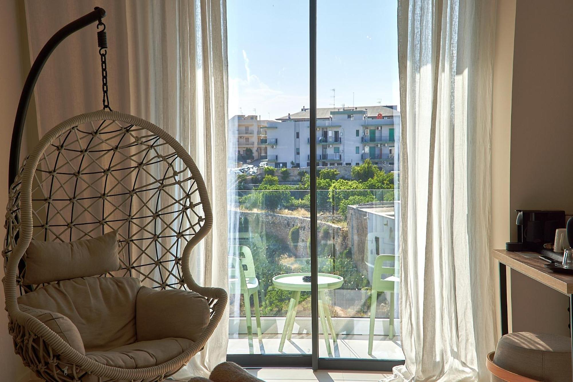 White Coast Hotel Polignano a Mare Exterior foto