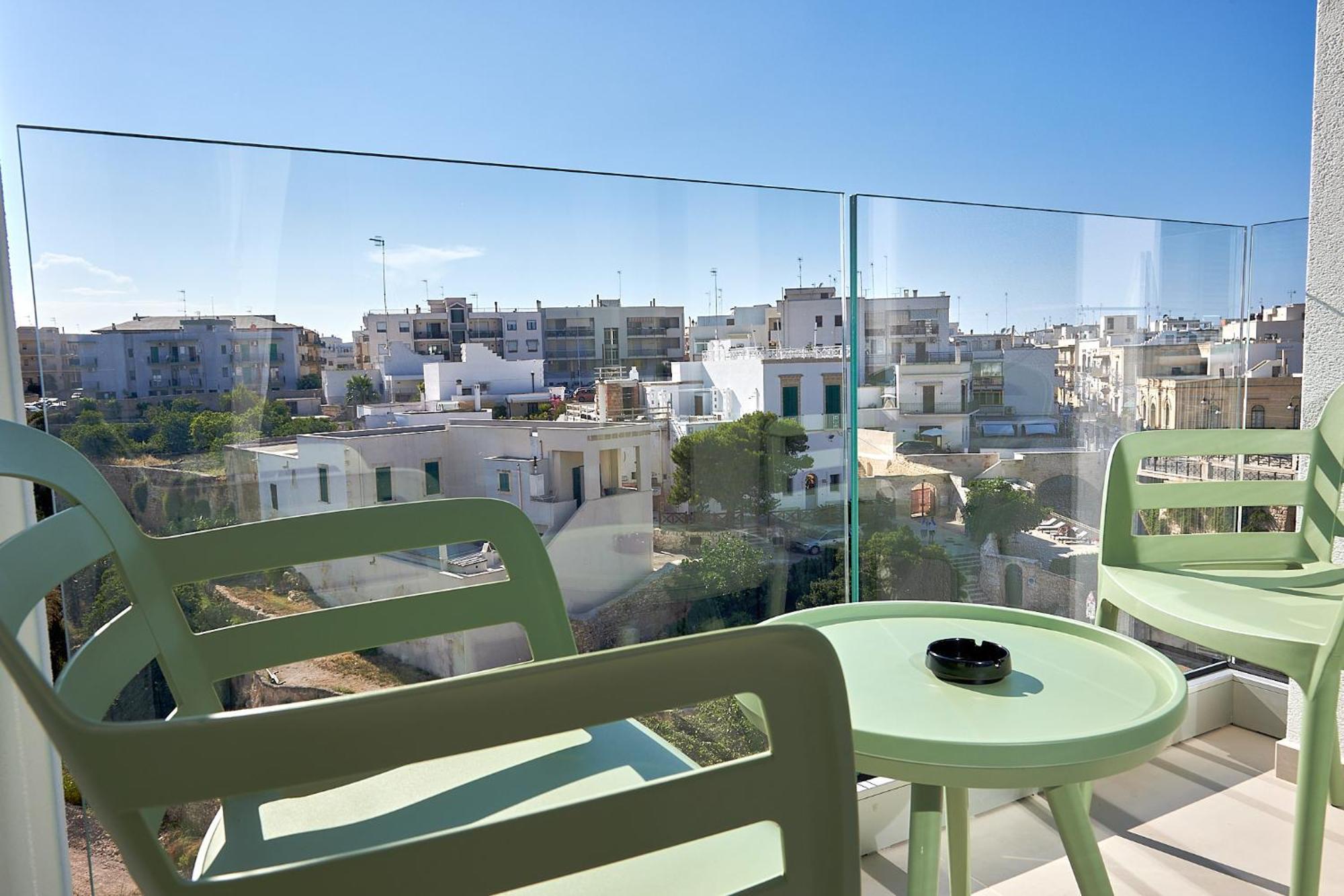 White Coast Hotel Polignano a Mare Exterior foto