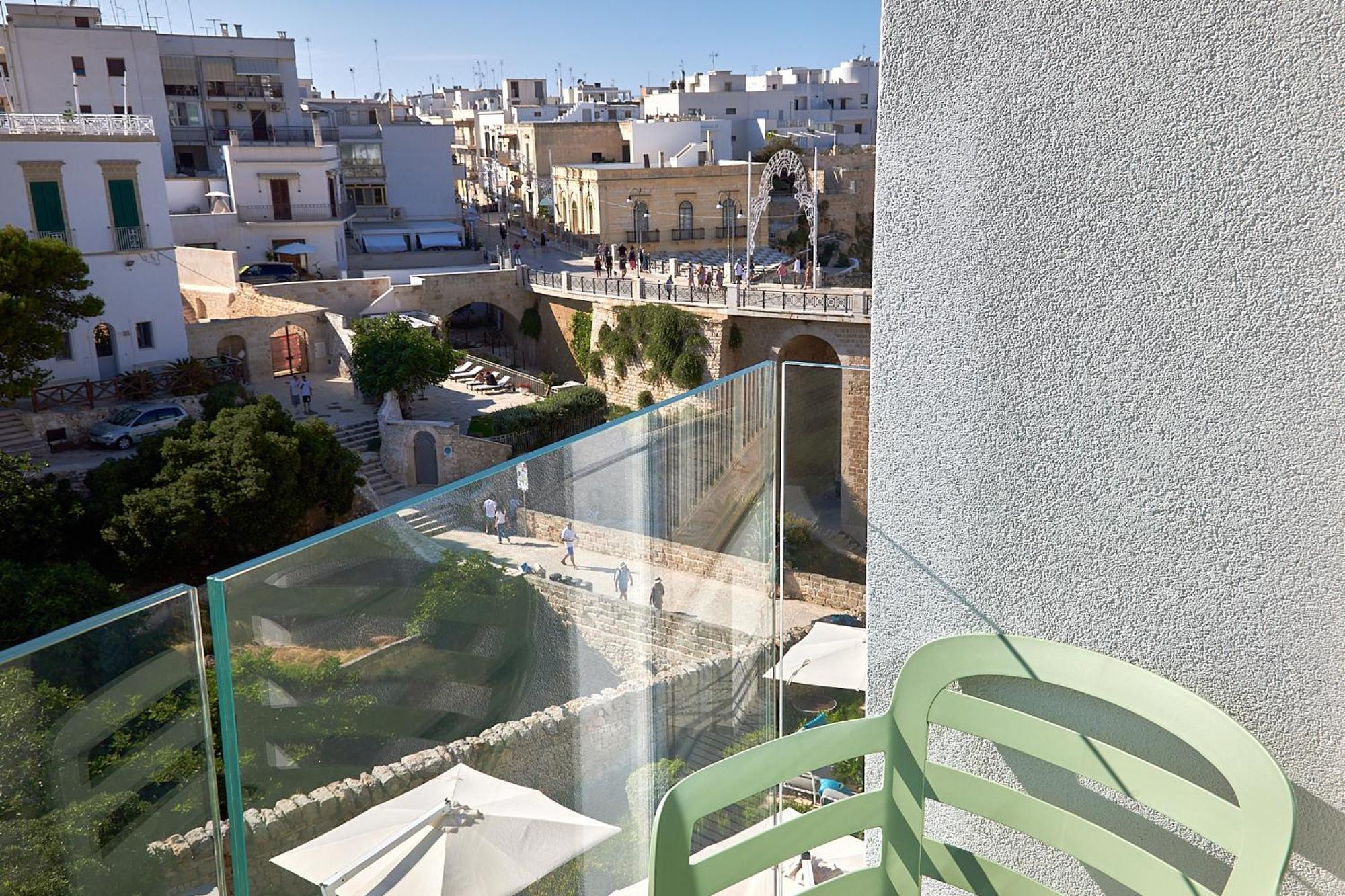 White Coast Hotel Polignano a Mare Exterior foto