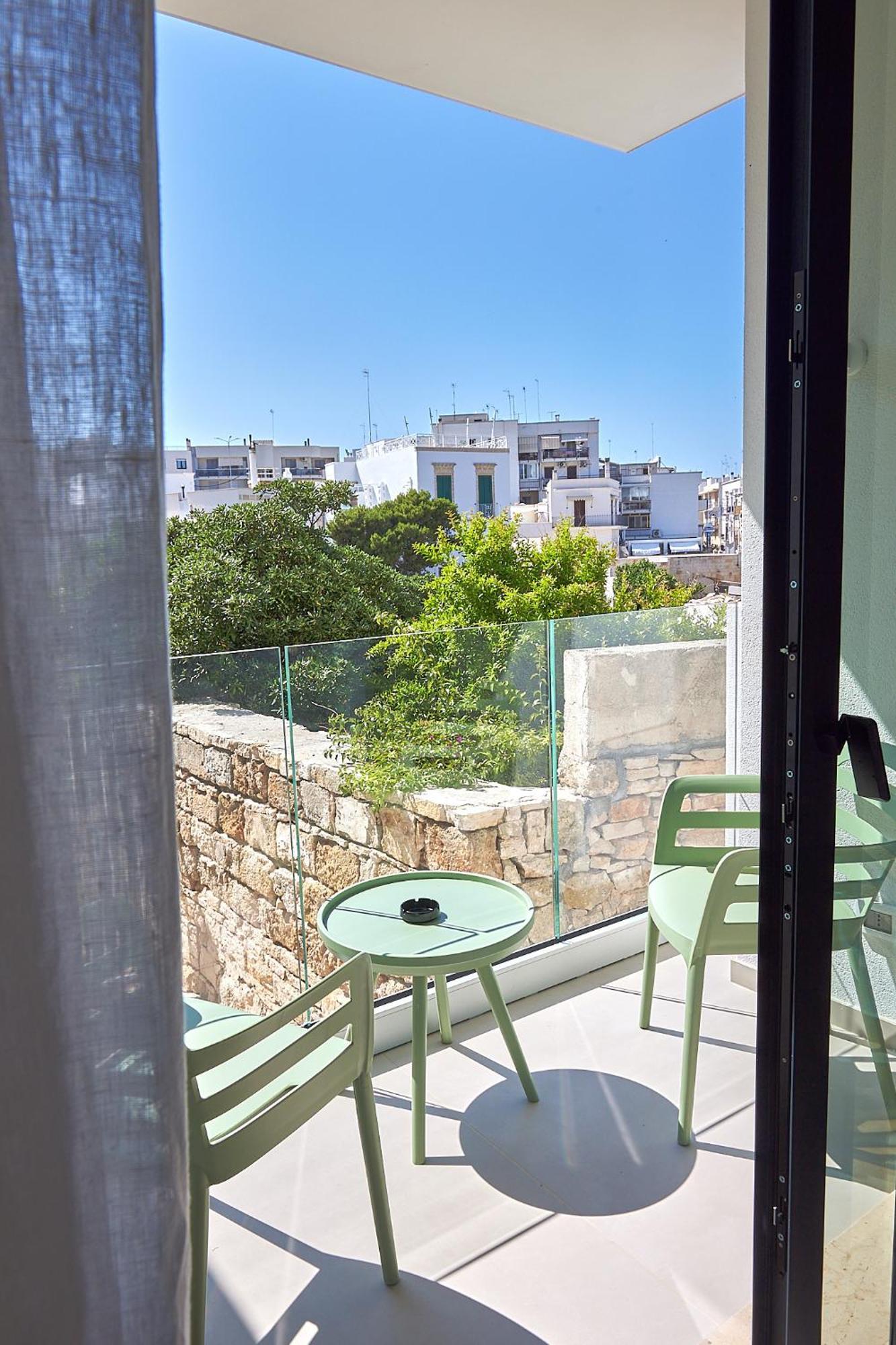 White Coast Hotel Polignano a Mare Exterior foto
