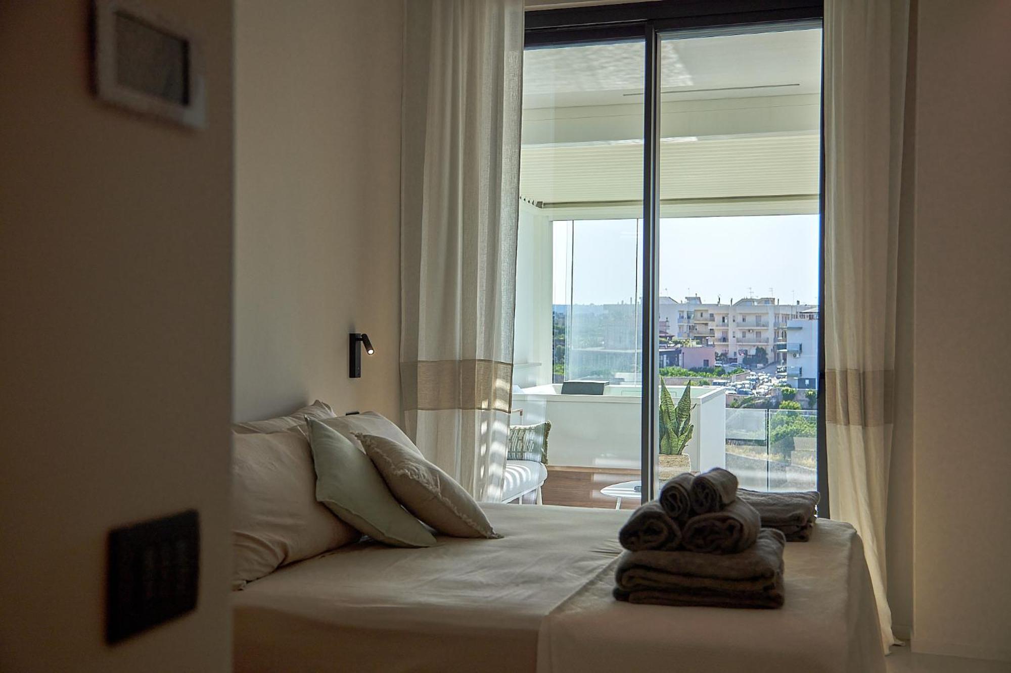 White Coast Hotel Polignano a Mare Exterior foto