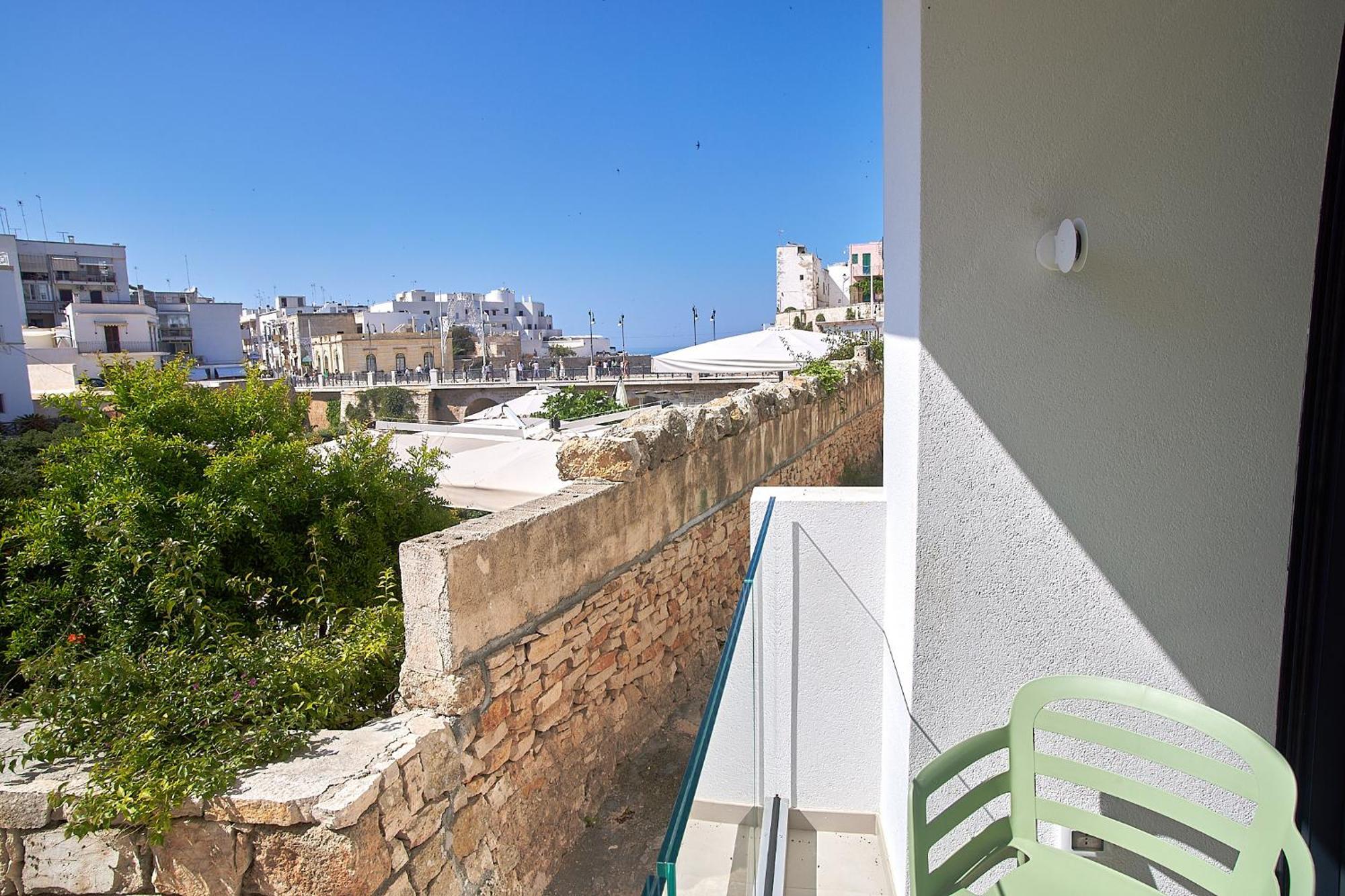 White Coast Hotel Polignano a Mare Exterior foto